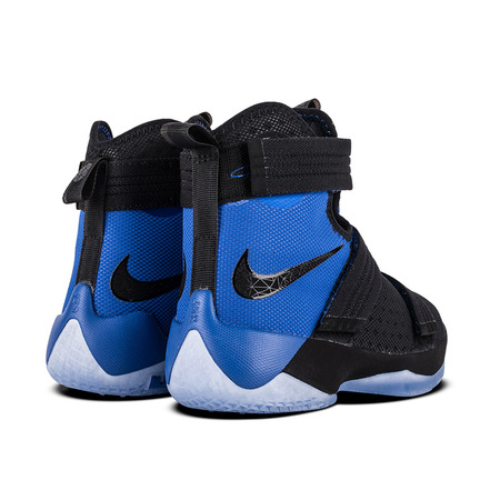 Lebron Soldier 10 "Orlando" GS (004/black/game royal)