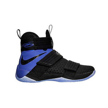 LeBron Soldier 10 SFG "Game Royal" (004/black/royal/black)