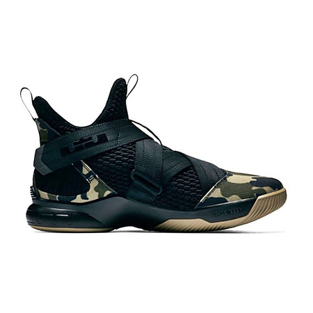 LeBron Soldier XII SFG "Army force" (001)