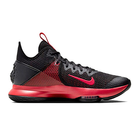 LeBron Witness 4 "Bright Crimson"