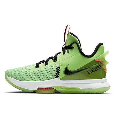 LeBron Witness 5 "Volt"