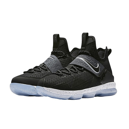 Lebron XIV GS "Black Ice" (002)