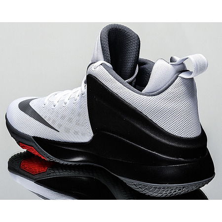 Lebron  Zoom Witness "Slayer"  (100/white/black/red)