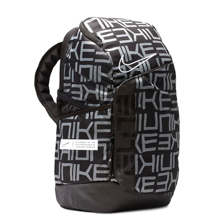 Mochila Nike Elite Pro (34L) "Black White"