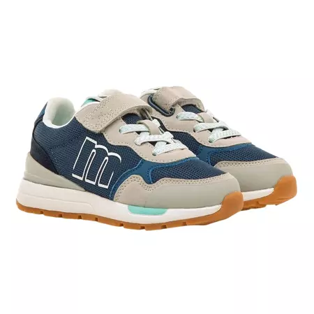 Mustang Junior Sneakers Compact "Marino"