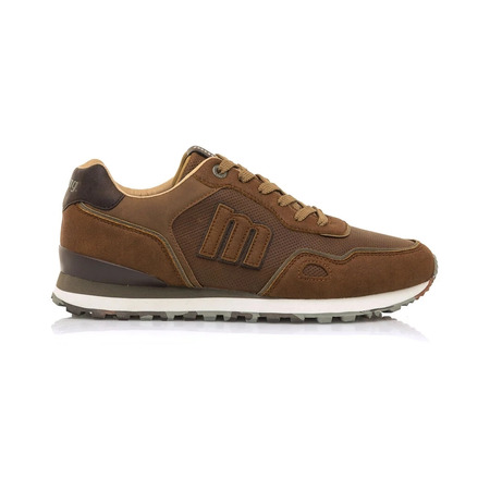 Mustang Sneakers Porland Track "Deluxe Brown"