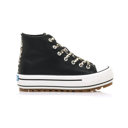 Mustang Sneakers "BIGGER T - Black"