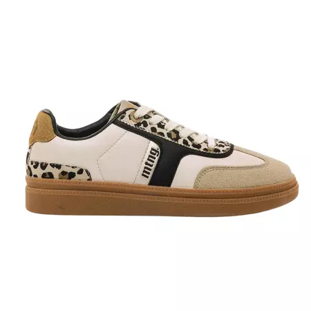 Mustang Sneakers Cumbia "Arena-Animal Print"