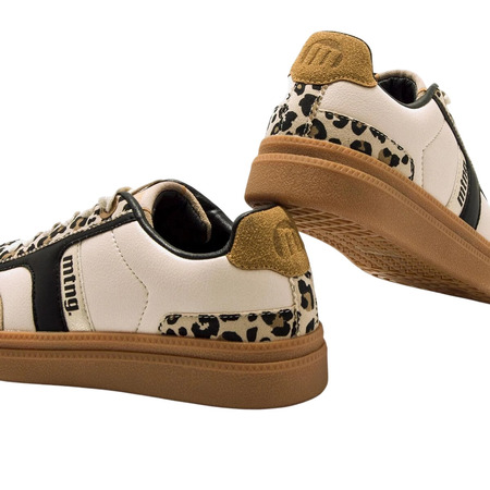 Mustang Sneakers Cumbia "Arena-Animal Print"