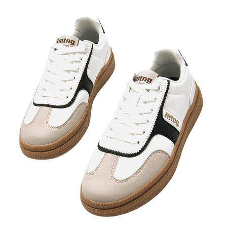 Mustang Sneakers Cumbia "White"