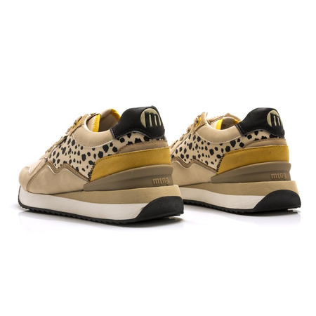 Mustang Sneakers "Golden Beige"