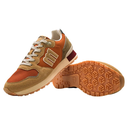 Mustang Sneakers Joggo Classic "Orange"