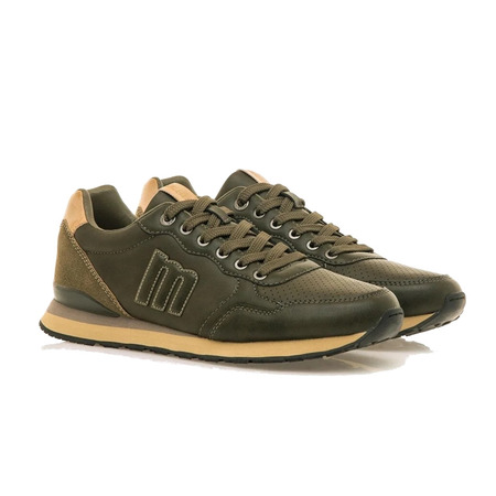 Mustang Sneakers Porland Classic "Khaki"