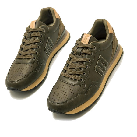 Mustang Sneakers Porland Classic "Khaki"