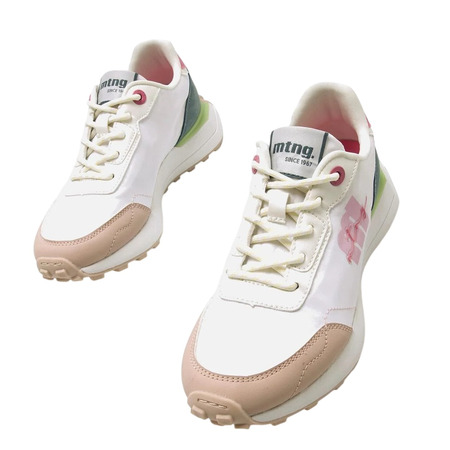 Mustang Sneakers Zinc "Lotti Verde"