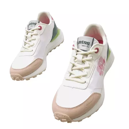 Mustang Sneakers Zinc "Lotti Verde"