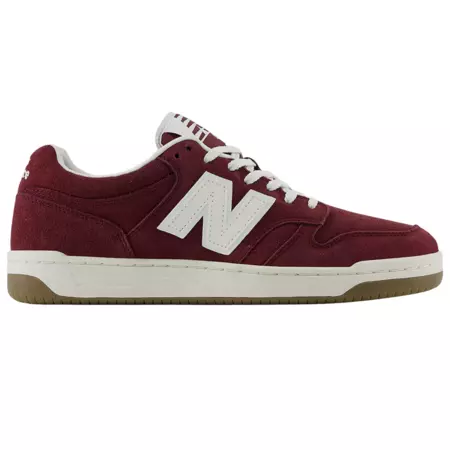 New Balance 480 Classic Unisex "Burgundy-Sea Salt"