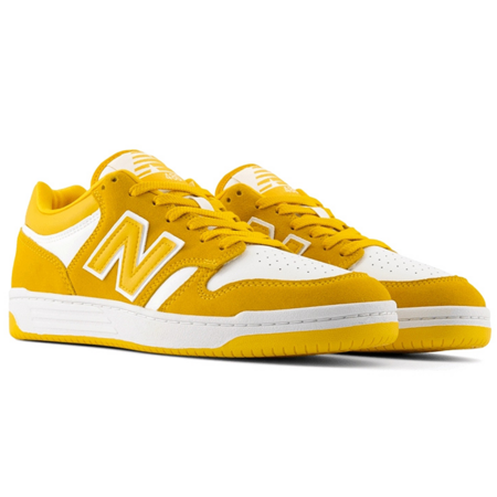 New Balance 480 Classic Unisex "Varsity Gold"