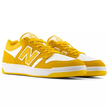 New Balance 480 Classic Unisex "Varsity Gold"