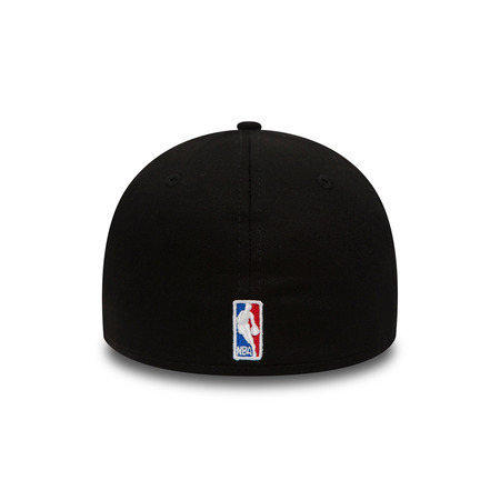 New Era Black Base Chicago Bulls 39THIRTY