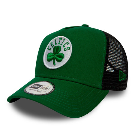 New Era Boston Celtics Essential A Frame Trucker