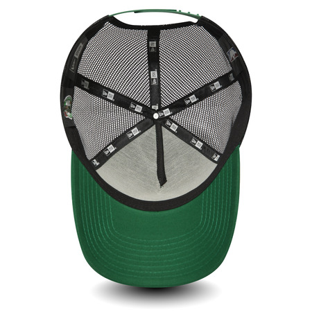 New Era Boston Celtics Essential A Frame Trucker