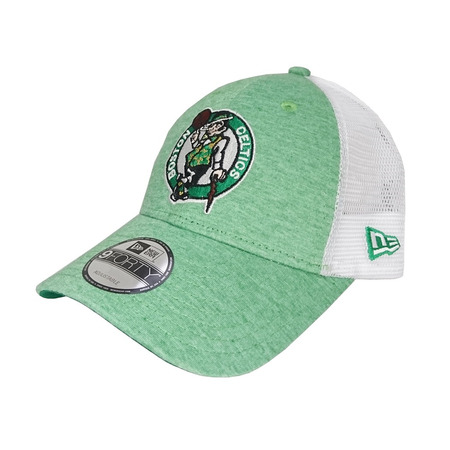 New Era Boston Celtics Summer League 9Forty Trucker Cap