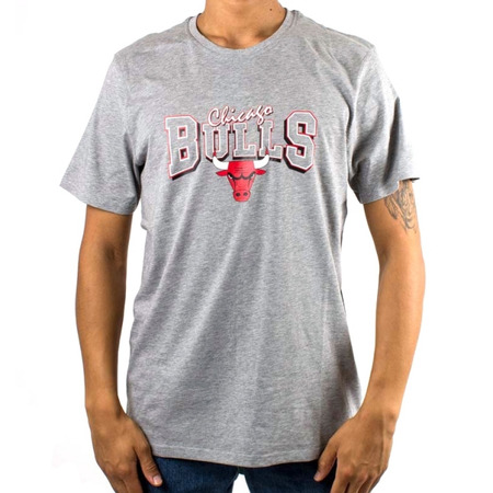 New Era Chicago Bulls Apparel Tee LGH Lavine