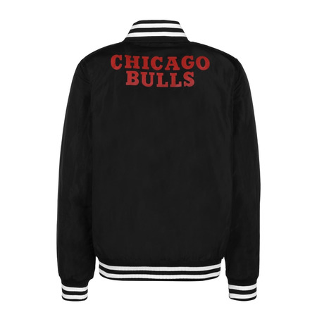 New Era Chicago Bulls NBA Team Bomber Jacket