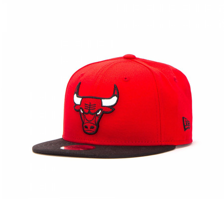 New Era Chicago Bulls Team Snap 9FIFTY Kids