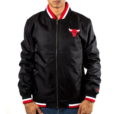 New Era Chicago Bulls Varsity BLK