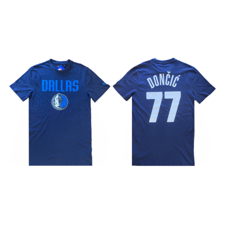 New Era NBA Dallas Mavericks T-Shirt