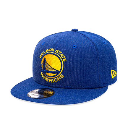 New Era Golden State Warriors Heather 9FIFTY