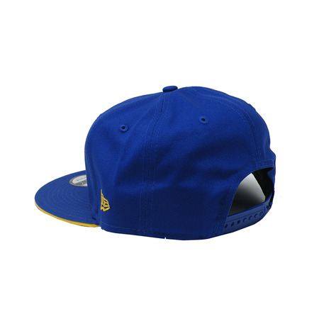 New Era Golden State Warriors Team Snapback 9FIFTY