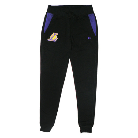 New Era Los Angeles Lakers BLK Pantalón