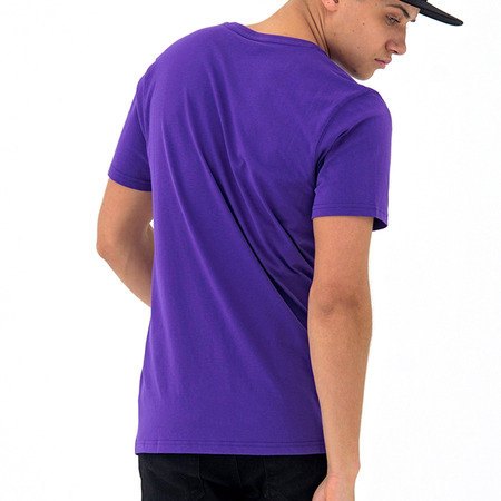 New Era Los Angeles Lakers Pop Logo Tee