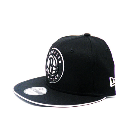 New Era Los Brooklyn Nets Team Snapback 9FIFTY