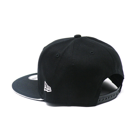 New Era Los Brooklyn Nets Team Snapback 9FIFTY