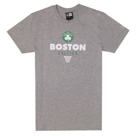 New Era NBA Bold Graphic Boston Celtics Tee