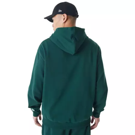 New Era NBA Boston Celtics CF Graphic Oversized Pullover Hoodie