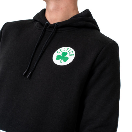 New Era NBA Boston Celtics Colour Block Hoody