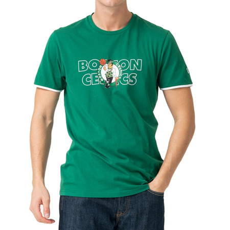 New Era NBA Boston Celtics Graphic Tee