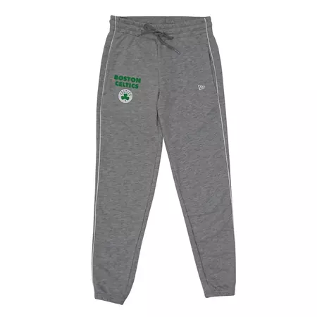 New Era NBA Boston Celtics Stripe Piping Jogger