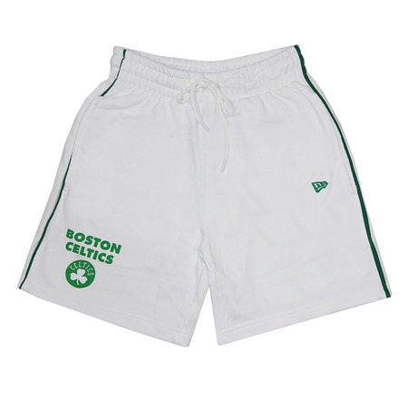 New Era NBA Boston Celtics Stripe Piping Short