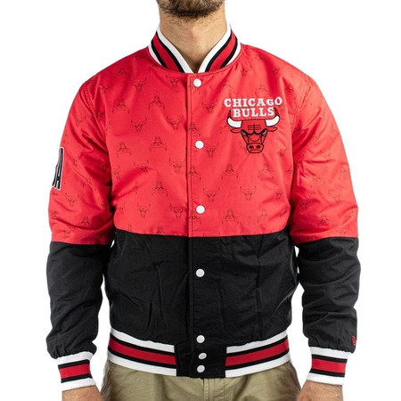 New Era NBA Chicago Bulls Bomber Jacket