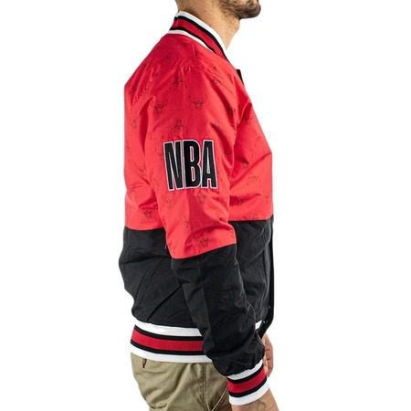 New Era NBA Chicago Bulls Bomber Jacket