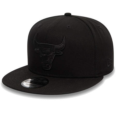 New Era NBA Chicago Bulls Monochrome 9FIFTY Snapback Cap