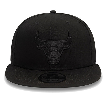 New Era NBA Chicago Bulls Monochrome 9FIFTY Snapback Cap