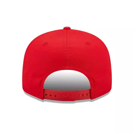 New Era NBA Chicago Bulls Script Team 9FIFTY Snapback