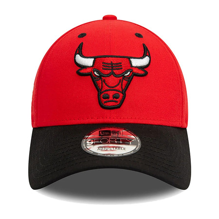 New Era NBA Chicago Bulls Side Patch 9FORTY Adjustable Cap